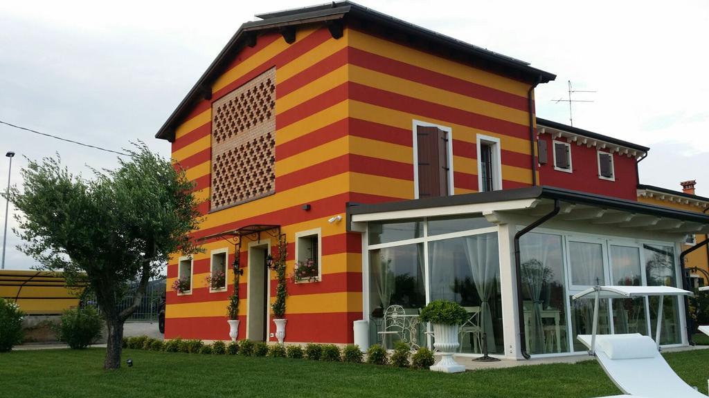 Corte Caselle Сомакампаня Екстериор снимка